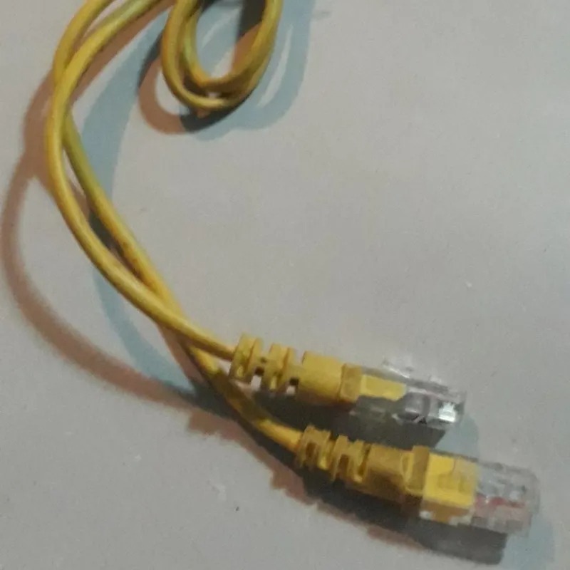 کابل LAN با تبدیل