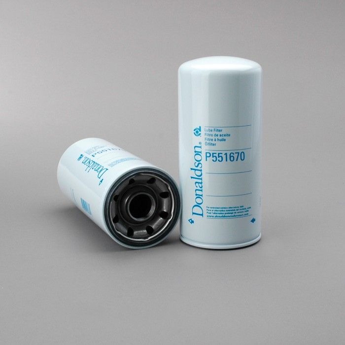 فیلتر روغن اصلی P551670 معادل LF670 , LF747