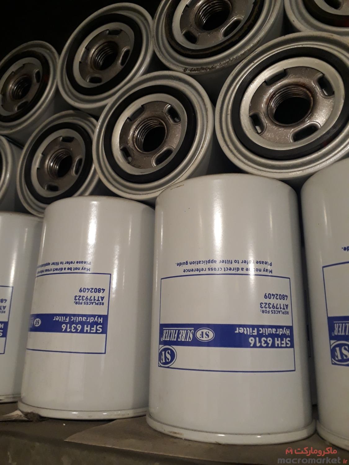 فیلتر روغن دویتس کوتاه معادل LF4056-C6218-P552819