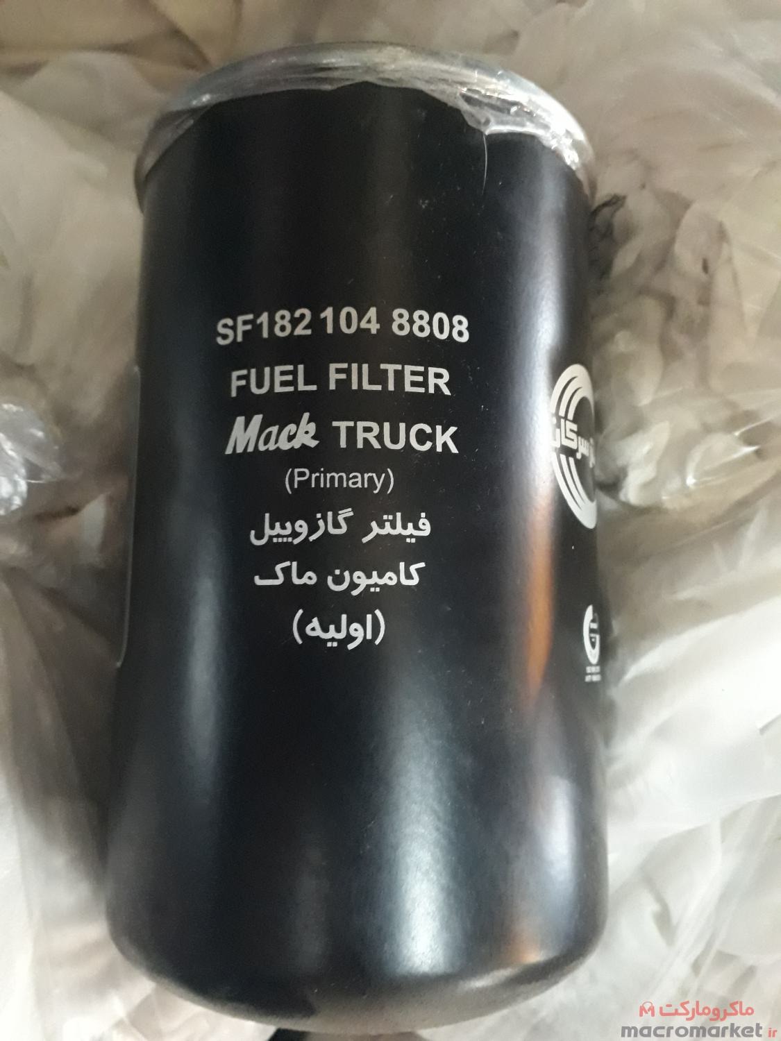 فیلتر گازوئیل ماک اولیه SF8808 سرکان