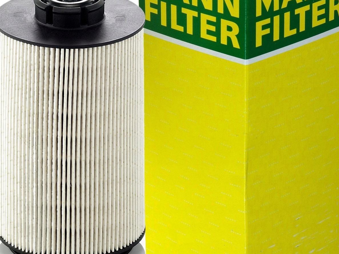 فیلتر گازوئیل ژنراتور ولو PU1058 معادل 20998805