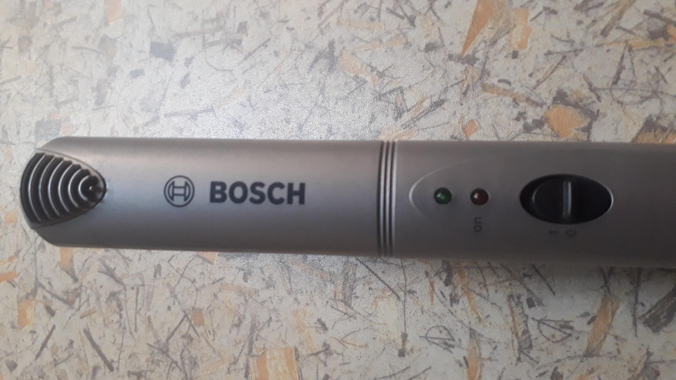 اتو موی بوش آلمان کم کارکرده