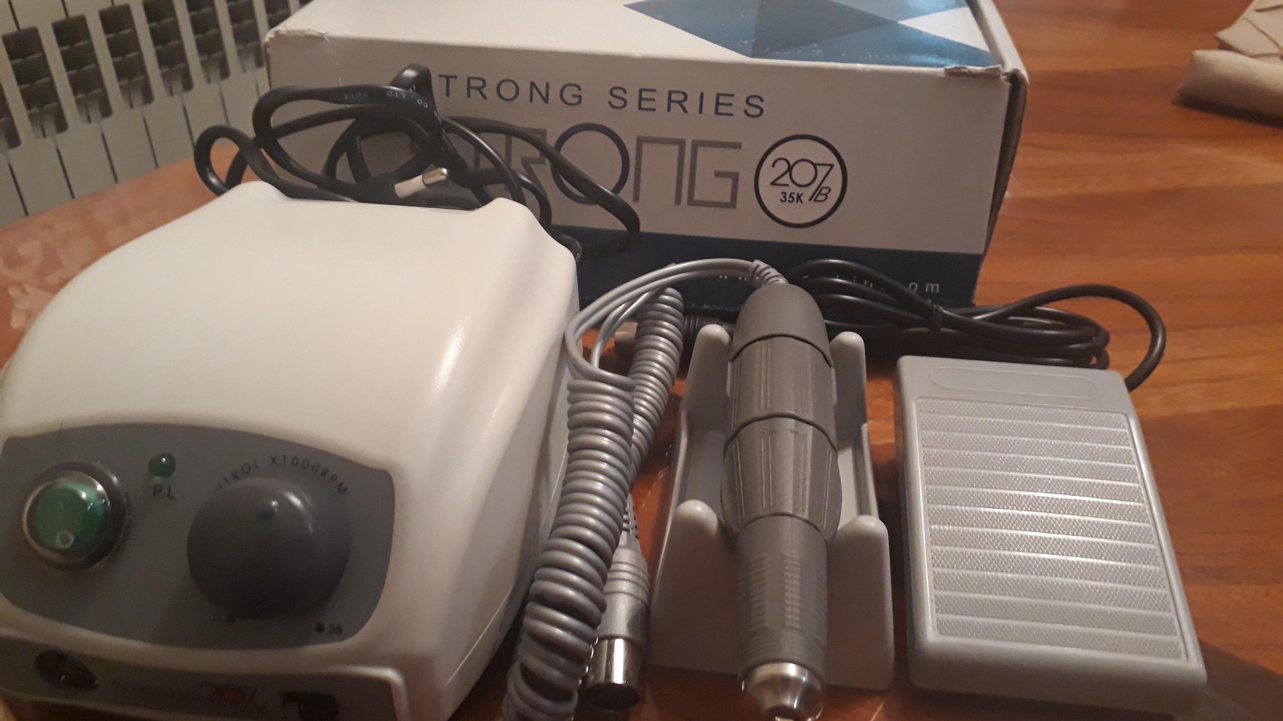 سوهان برقی استرانگ اصل کره