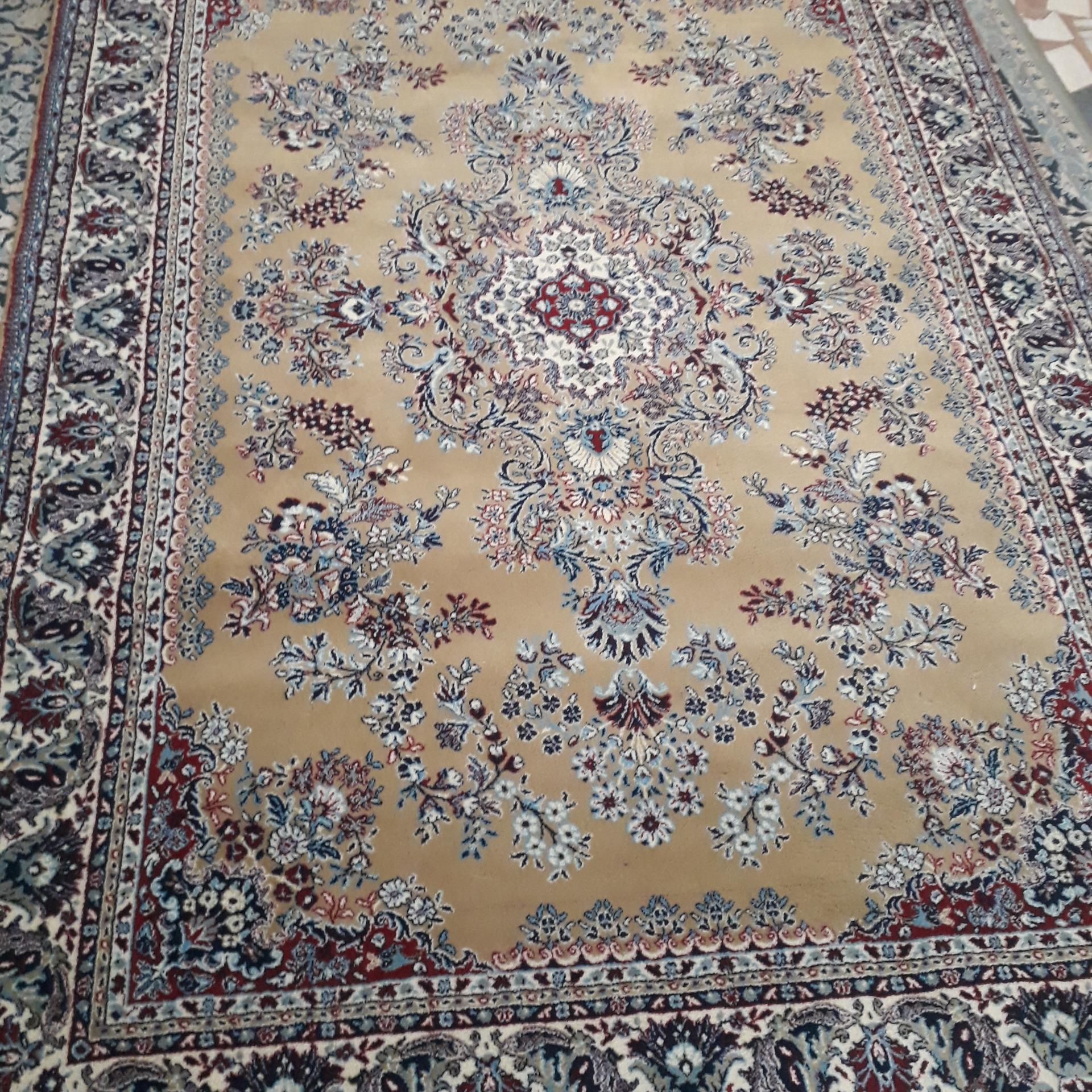 فرش 4 متری سالم کارکرده