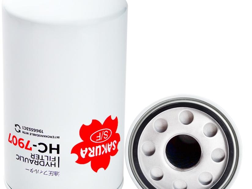 فیلتر هیدرولیک HC7907 اصلی معادل HF6359