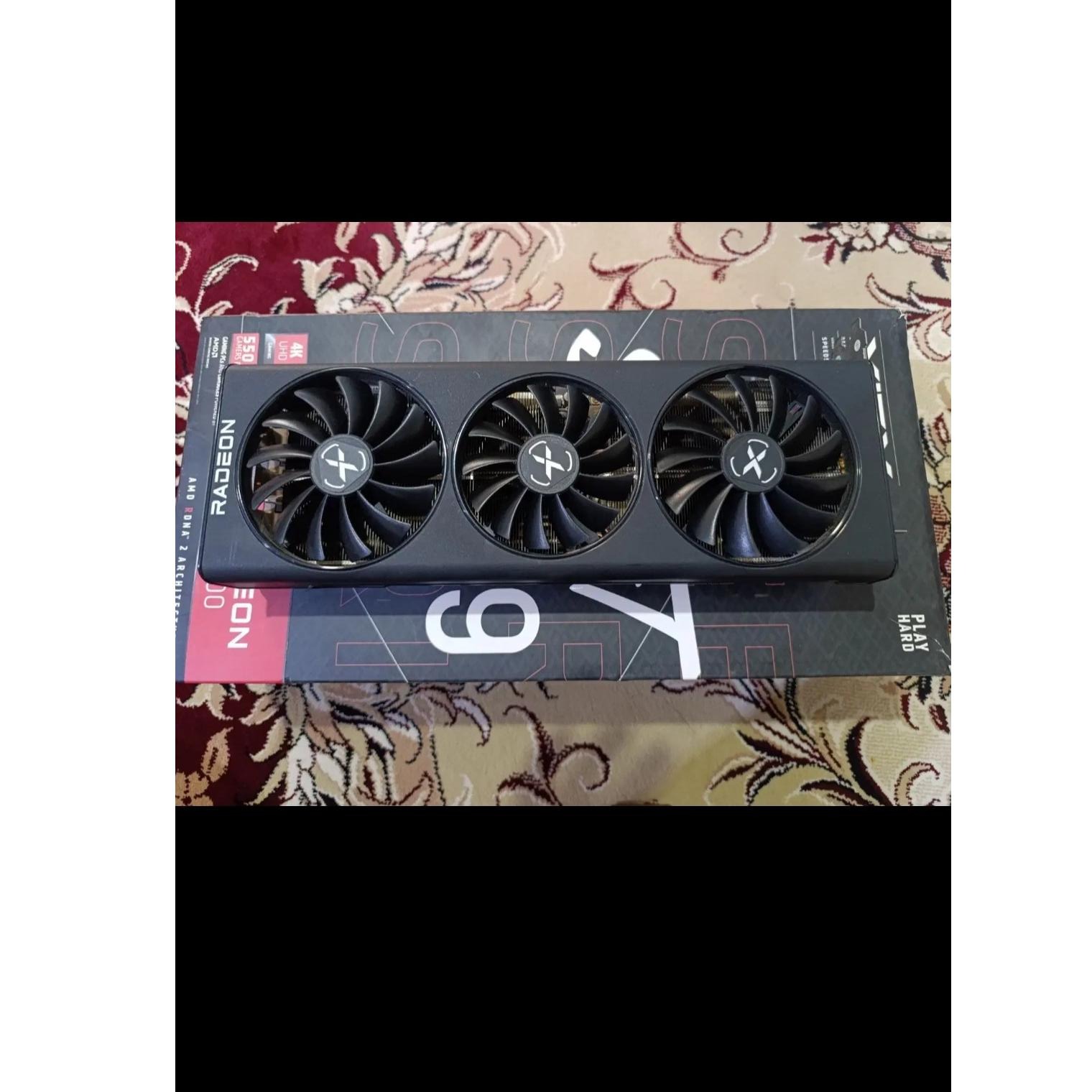 کارت گرافیک rx 6800 xfx