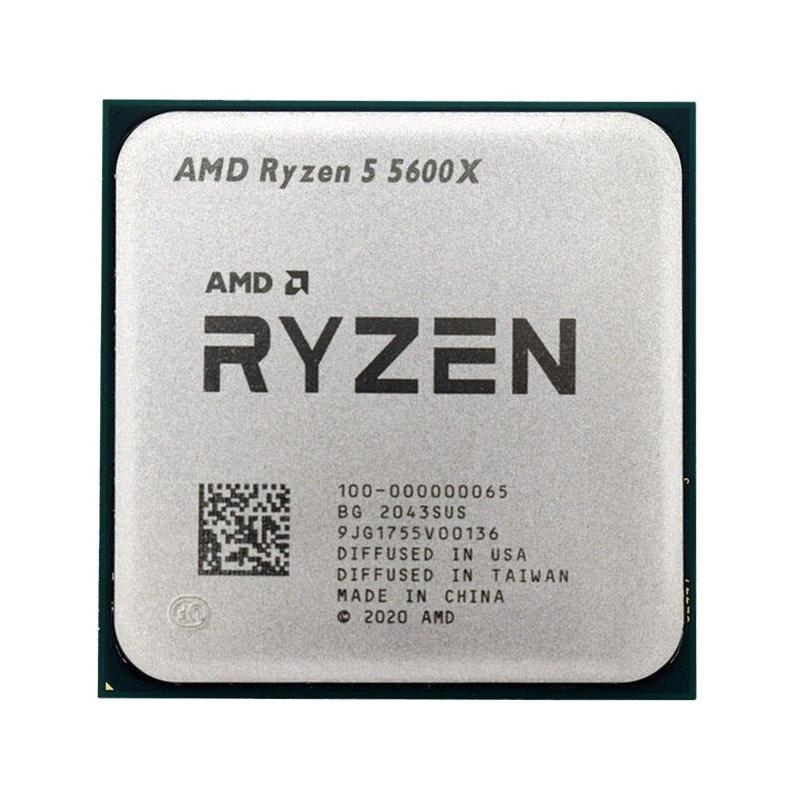 cpu Ryzen 5 5600x