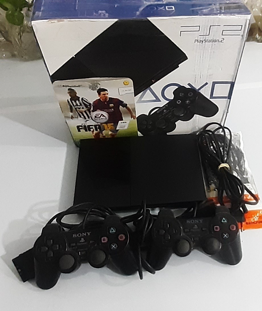 پلی2 فلشخور cdخور