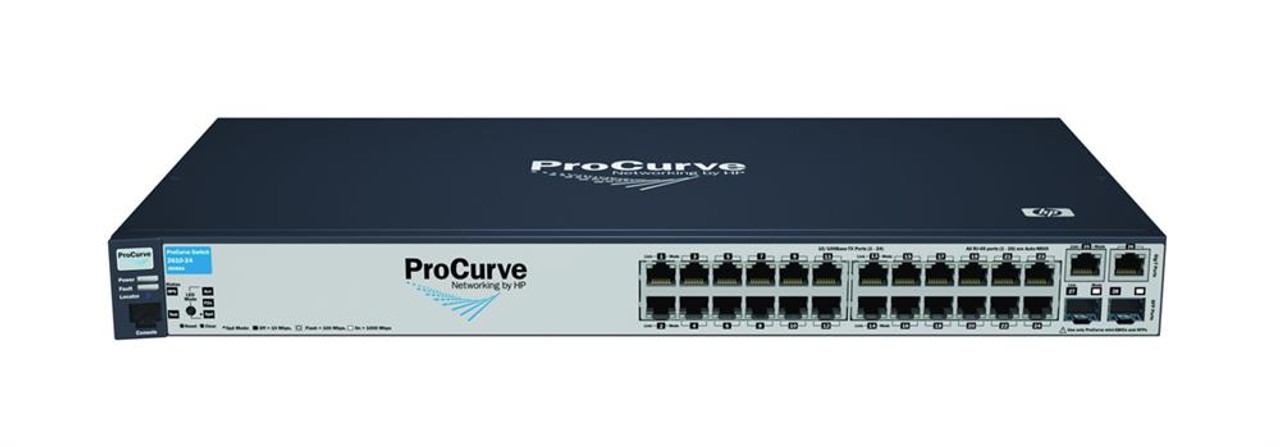 سوییچ خاص و فوق العاده pro curve j9085a HP
