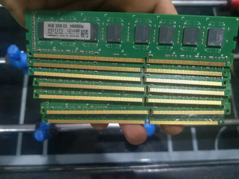رم 8 گیگ ddr3