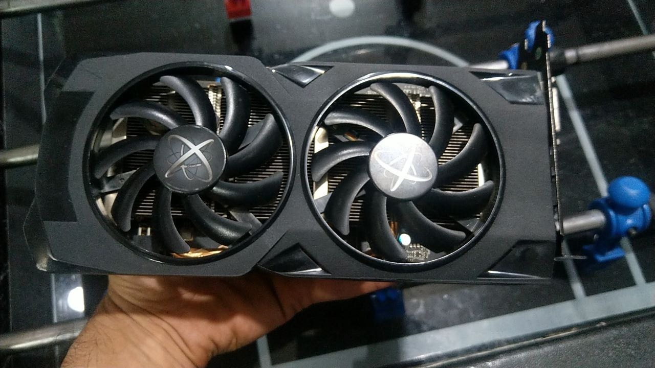 Rx 470 XFX