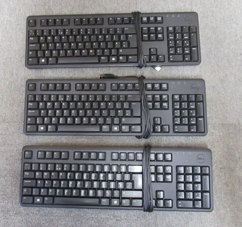 کیبورد استوک دل Dell