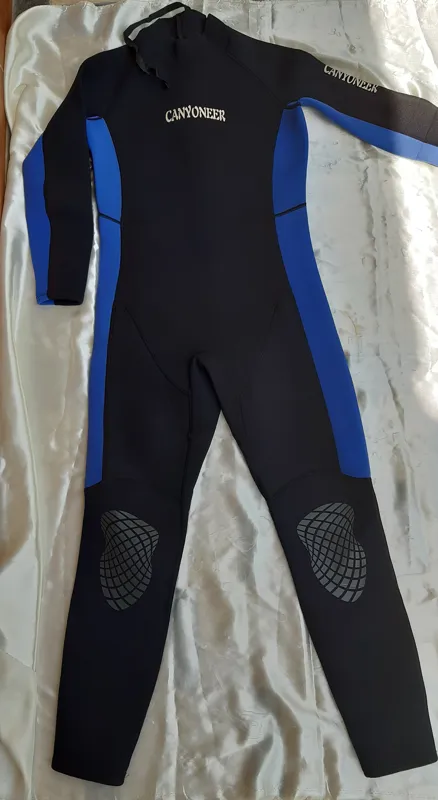 وت سوت نئوپرن دره نوردی کنیونر Canyoneer 3.5mm
