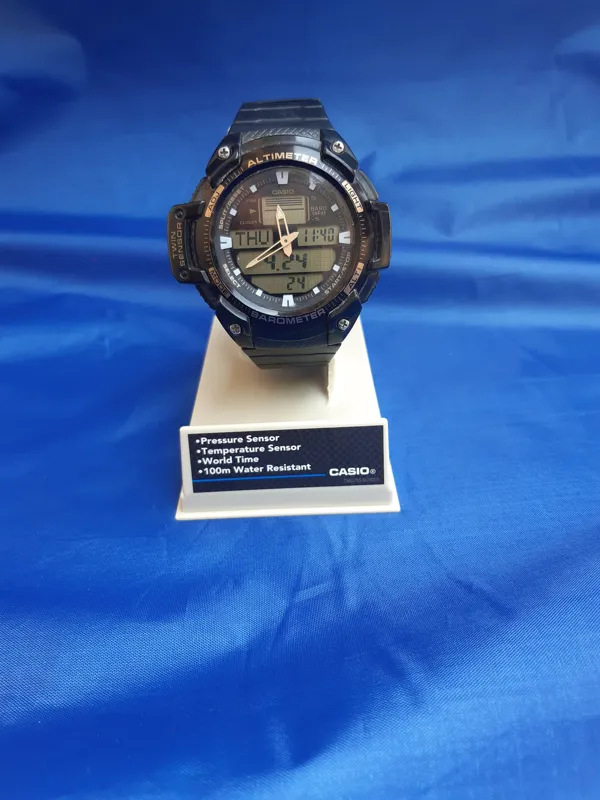 ساعت مچی مردانه کاسیو SGW - 400 H - 1B2