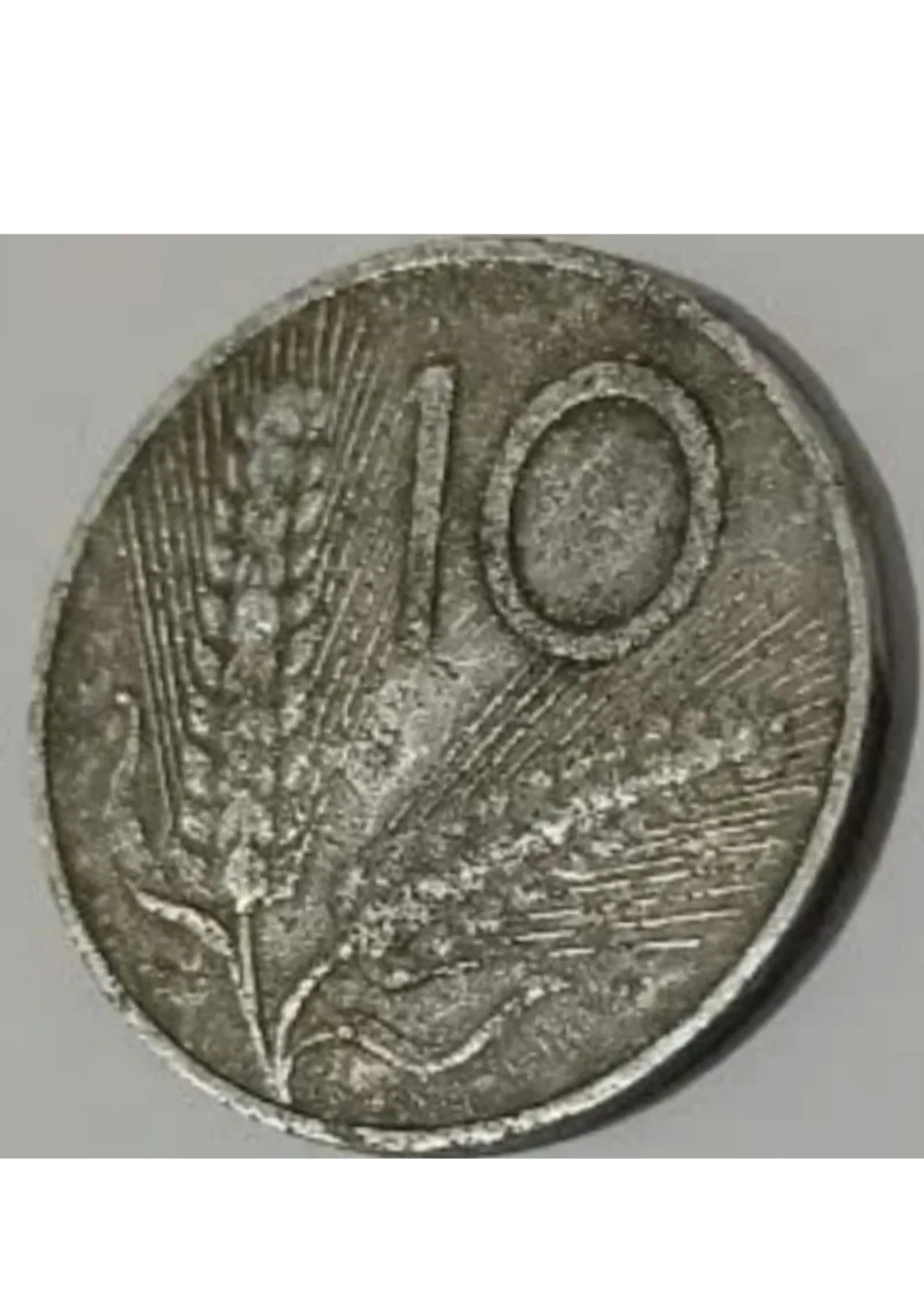 سکه قدیمی کشور ایتالیا