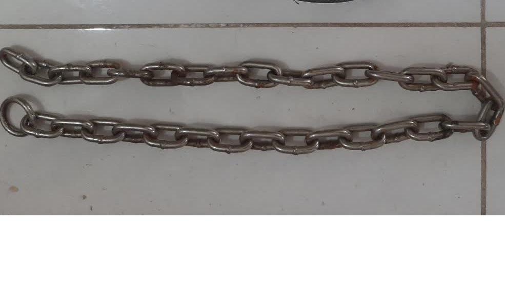 زنجیر فولادی نو