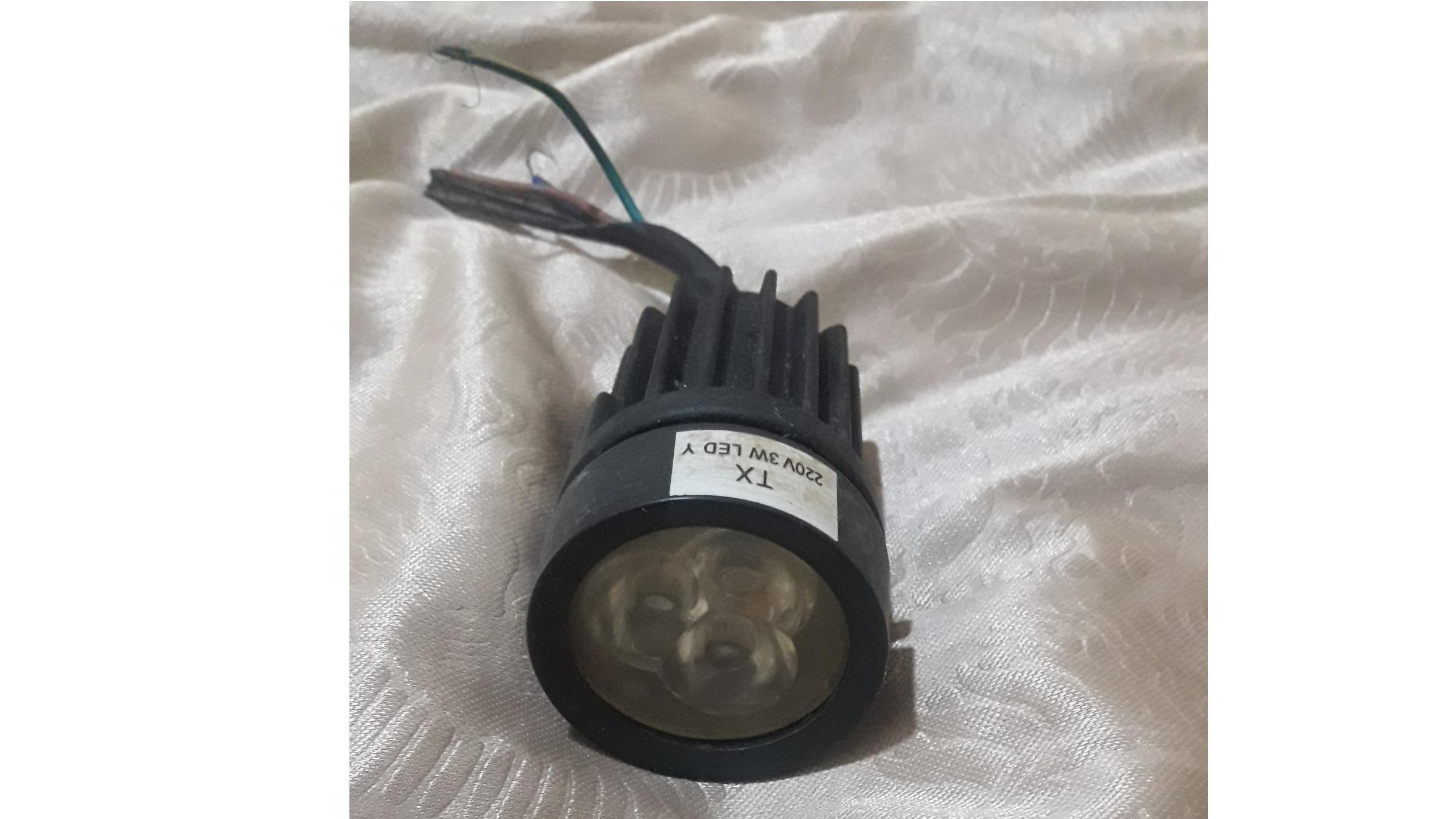 هالوژن 3 وات