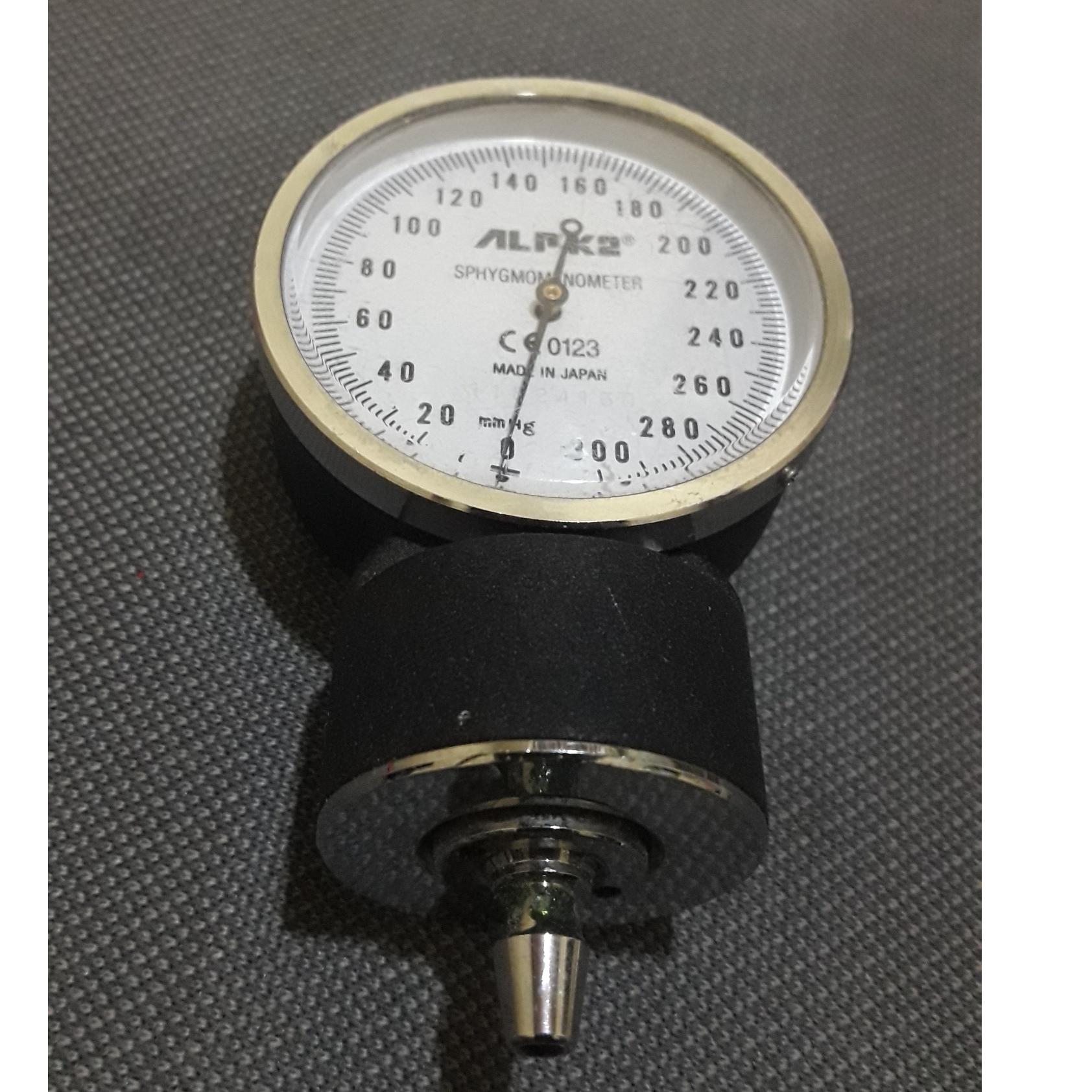 نمایشگر فشار سنج