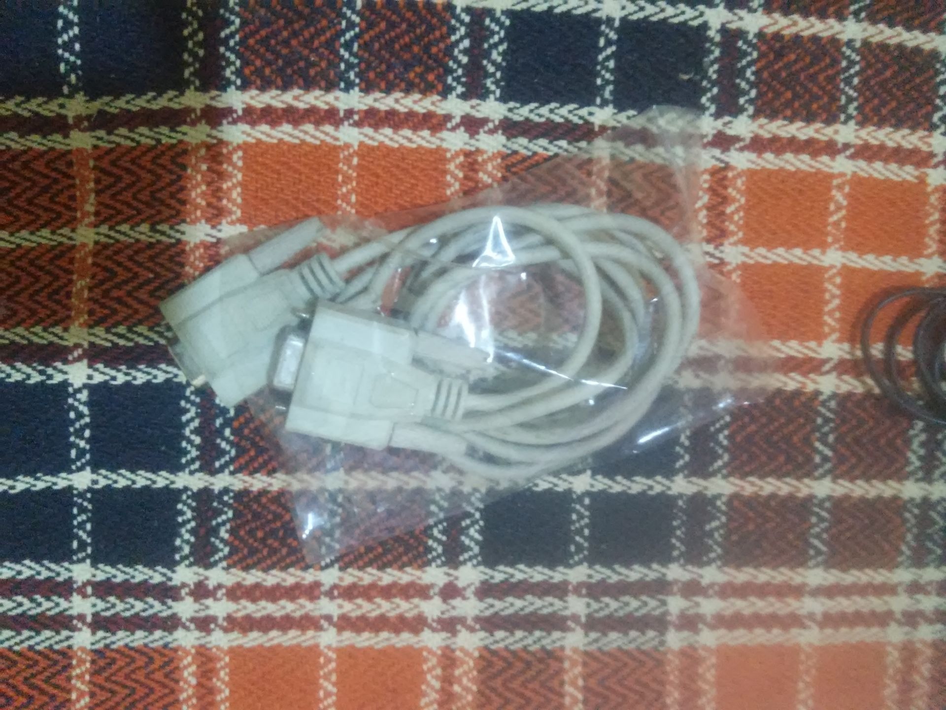 کابل اتصال کامپیوتر