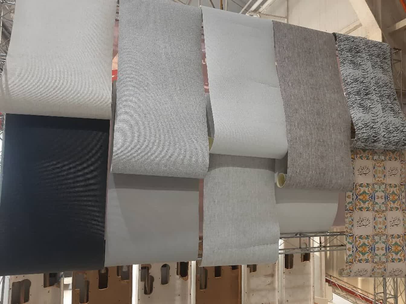کاغذ دیواری فوم عایق صدا و سرما و گرما