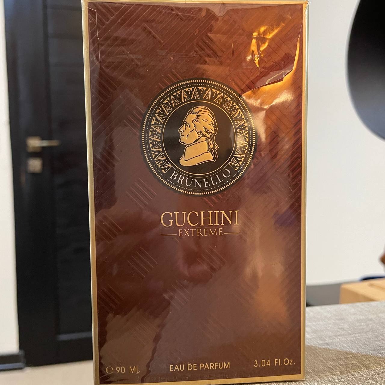 عطر مردانه کوچینی Cuccini