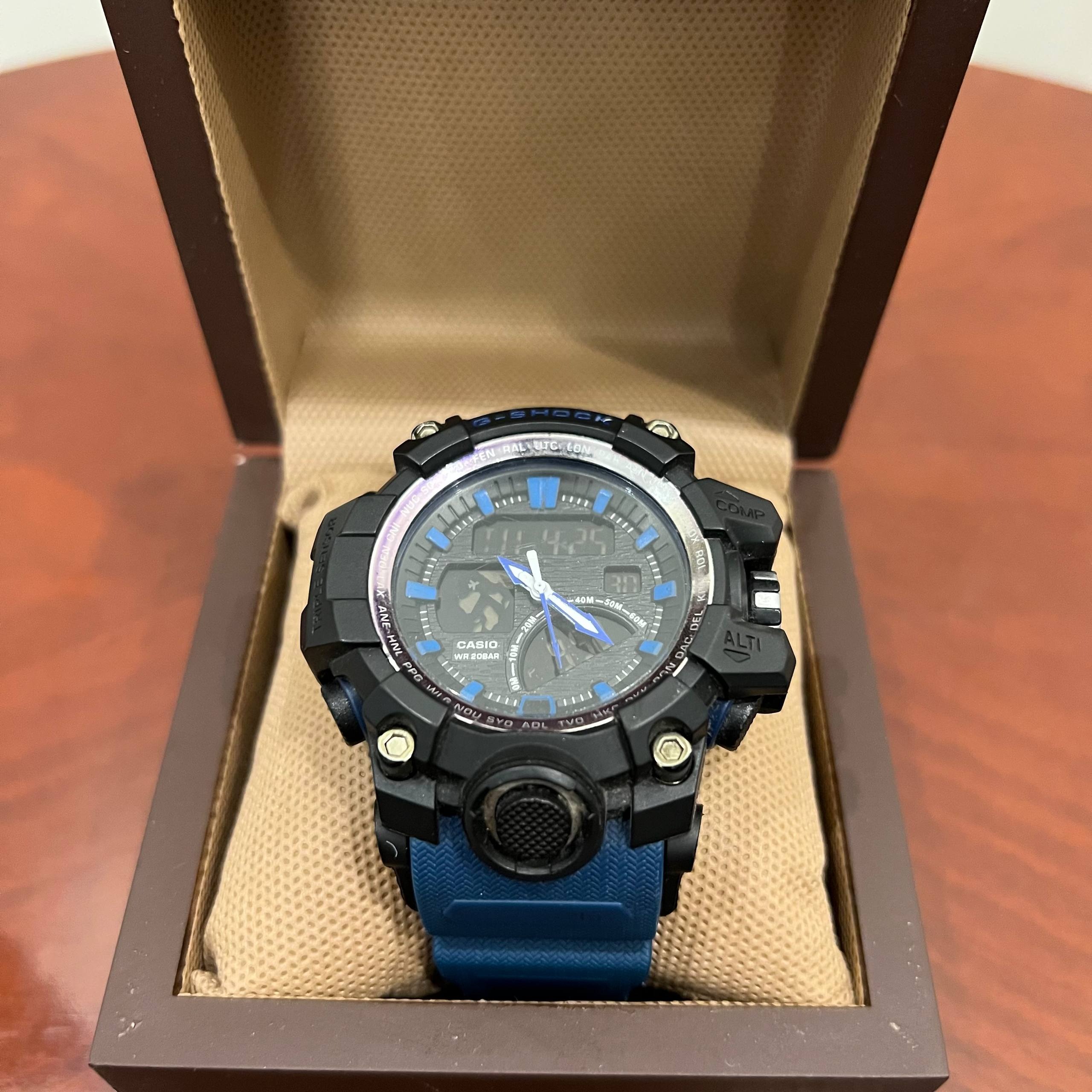 ساعت مچی Gshock