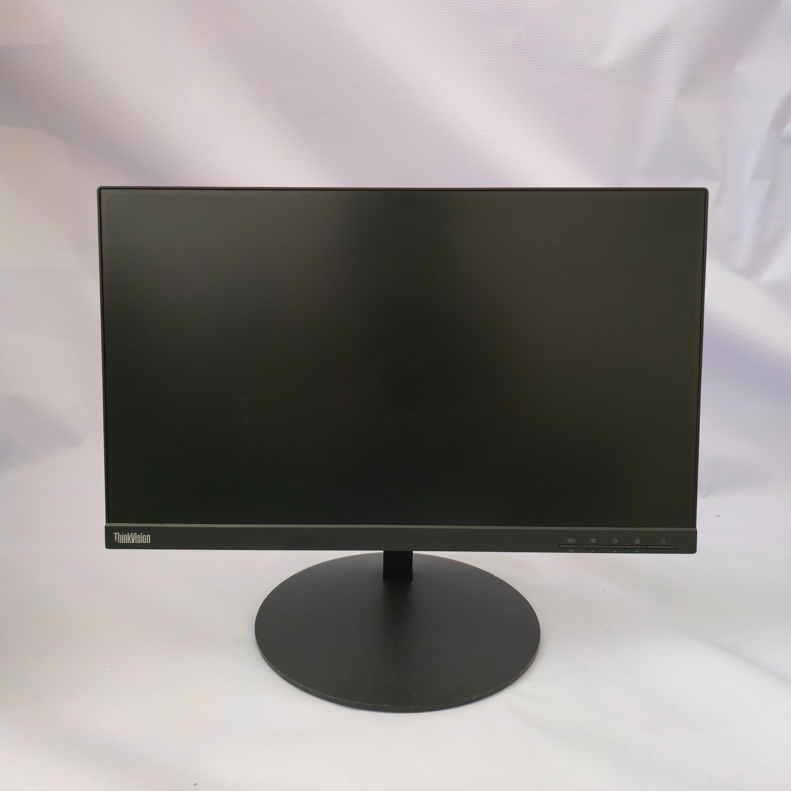 مانیتور فریم لس 22 اینچ مدل Lenovo T22i HDMI IPS