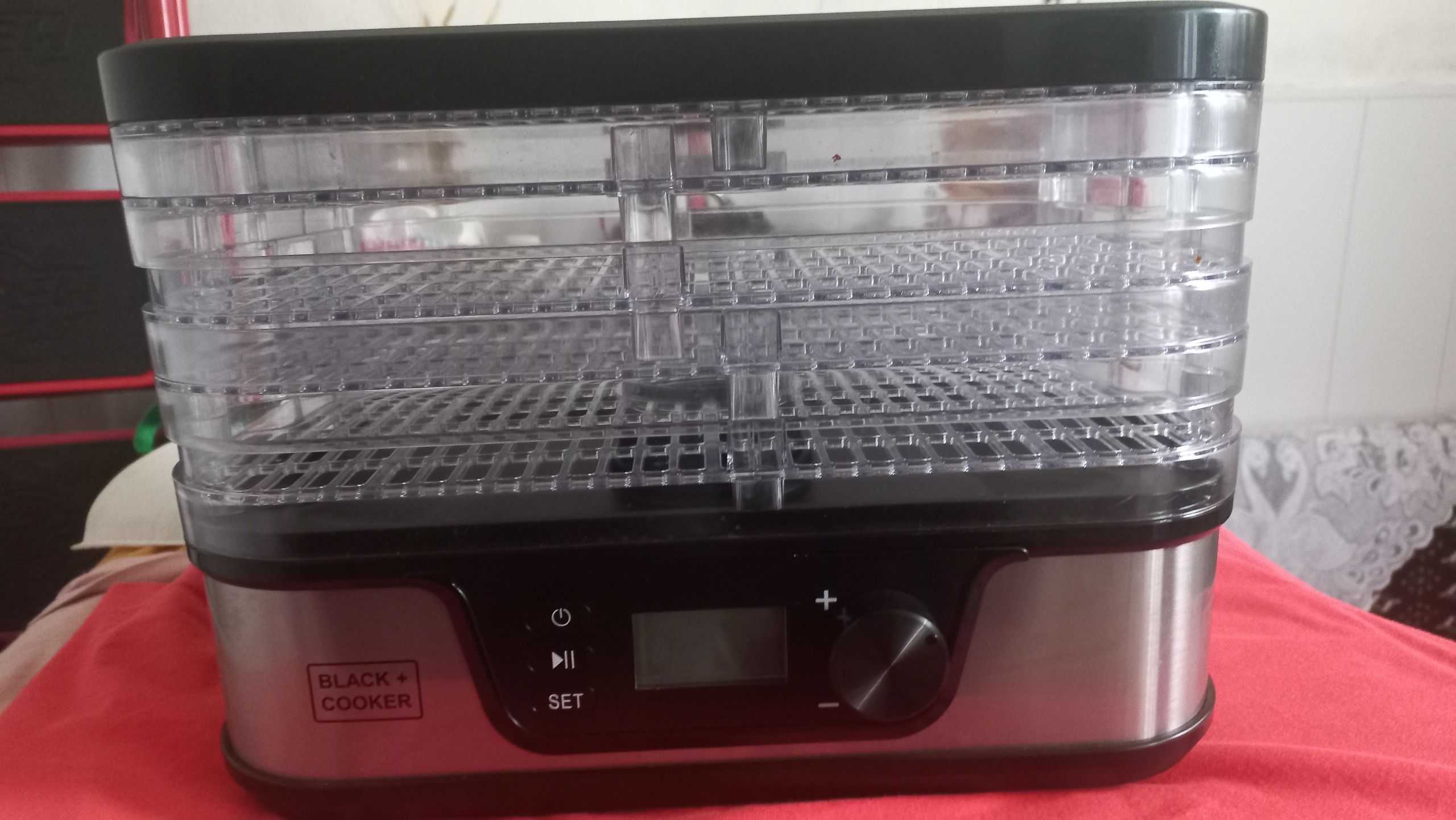 میوه خشک کن