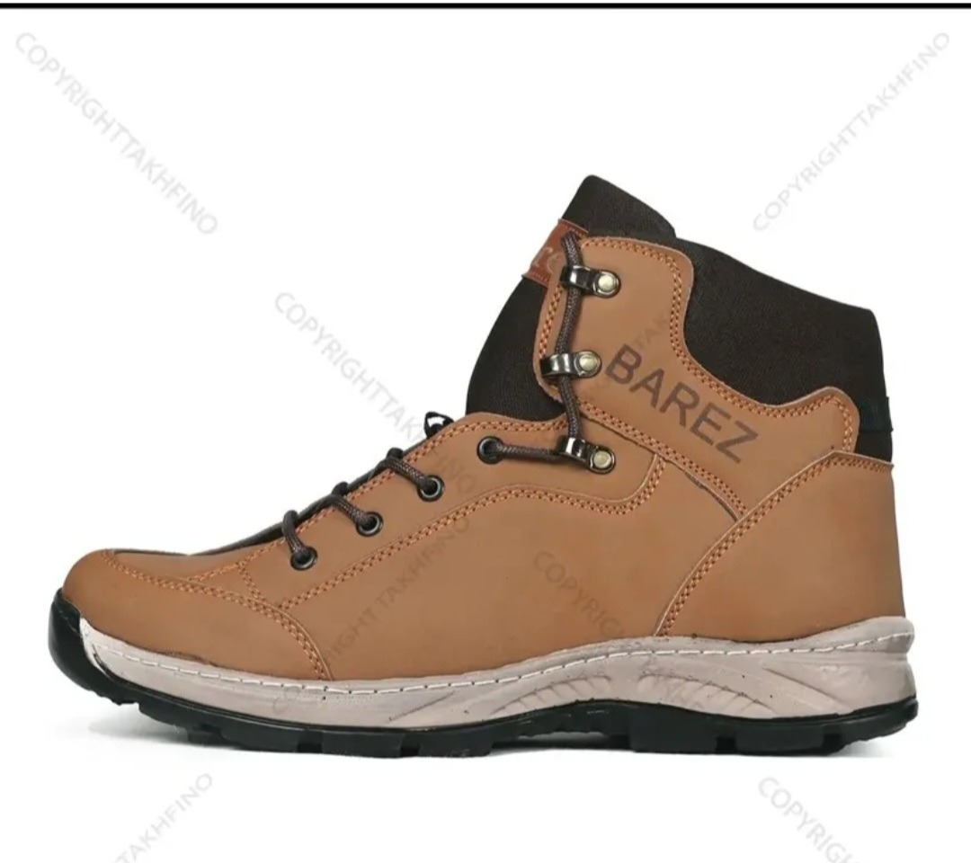 کفش نیم بوت