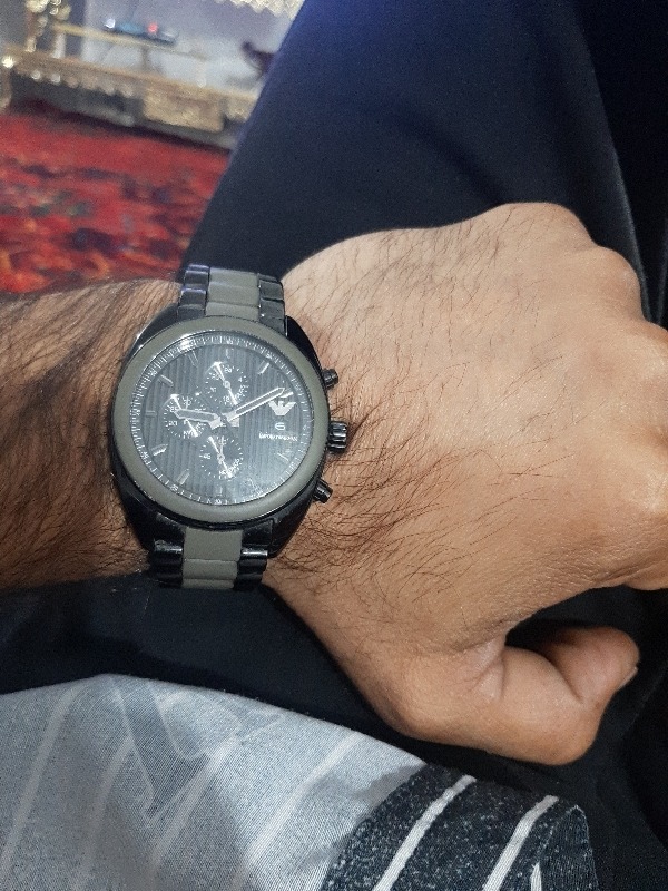 ساعت لوکس امپریو مدل 5953