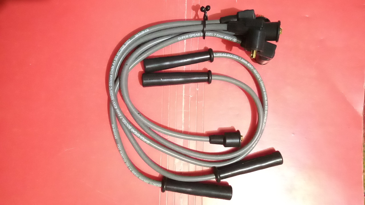 وایر شمع پرایدی