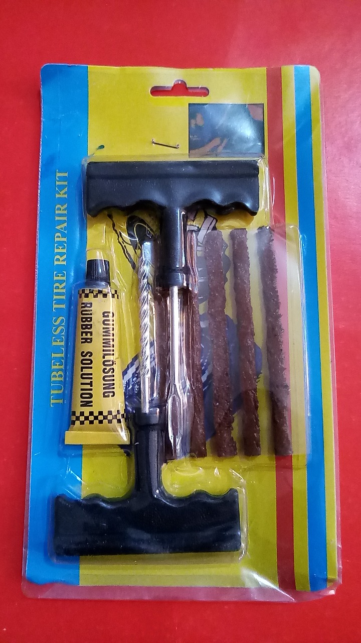 کیت پنچری خودرو