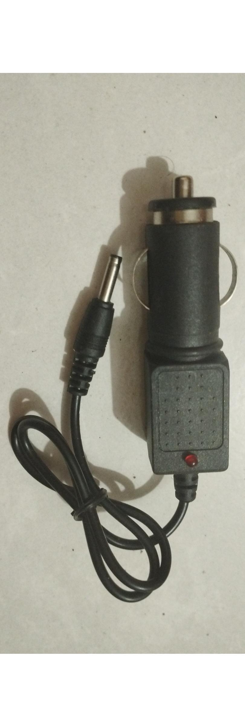 شارژر فندکی خودرو