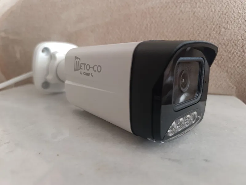دوربین تحت شبکه متوکو(meto-co)مدلipc-DBM3908A-PM