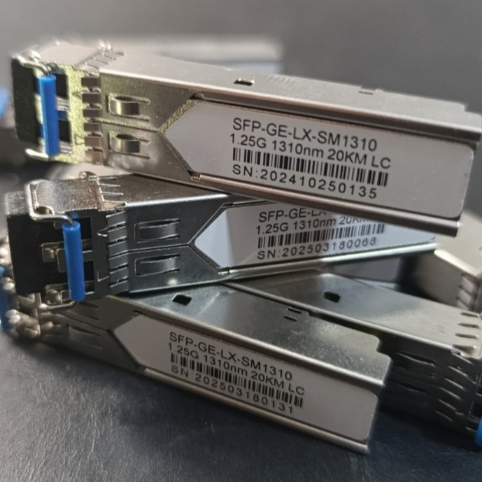 ماژول فیبر نوری sfp برند متوکوmeto-co