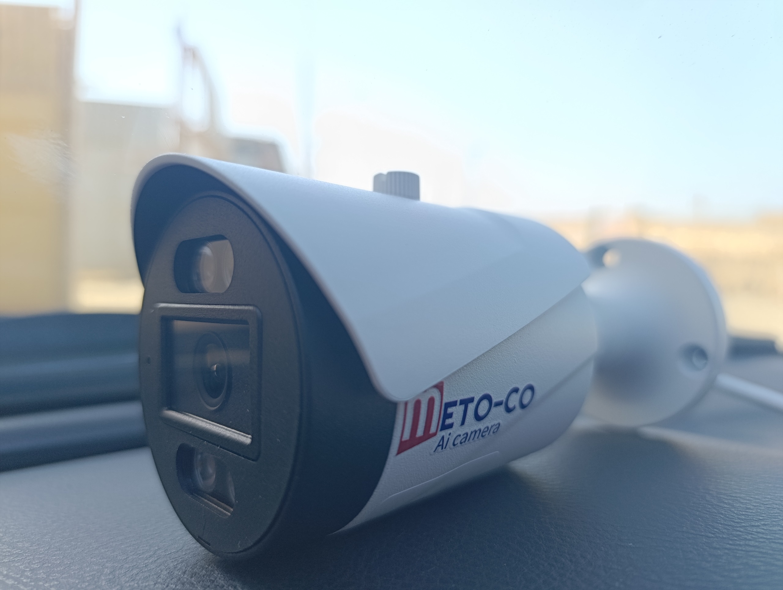 دوربین متوکو مدلipc-DBM3608T-PM