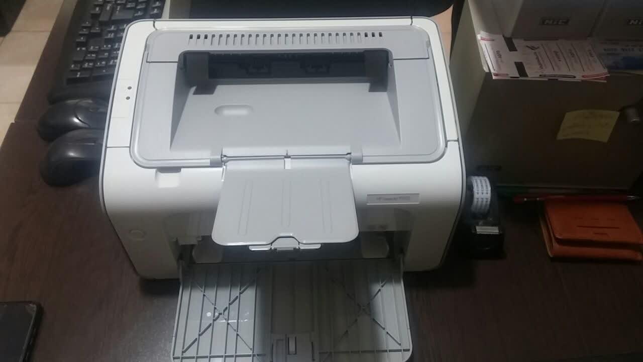 پرینتر hp 1102  ویتنام