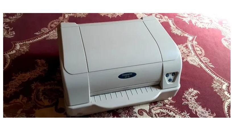 پرینتر سوزنی sp40 یو اس بی