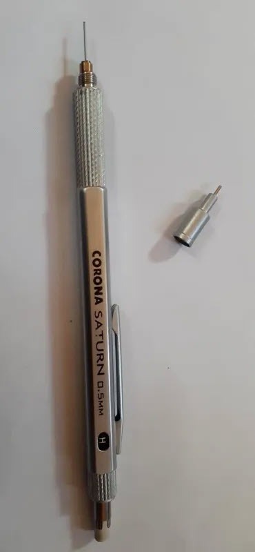 اتود تمام فلزی کرونا مدل ساتورن