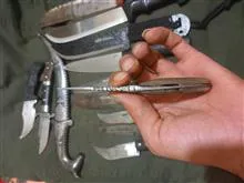 چاقو
