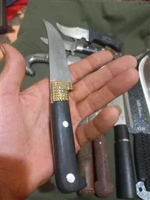چاقو