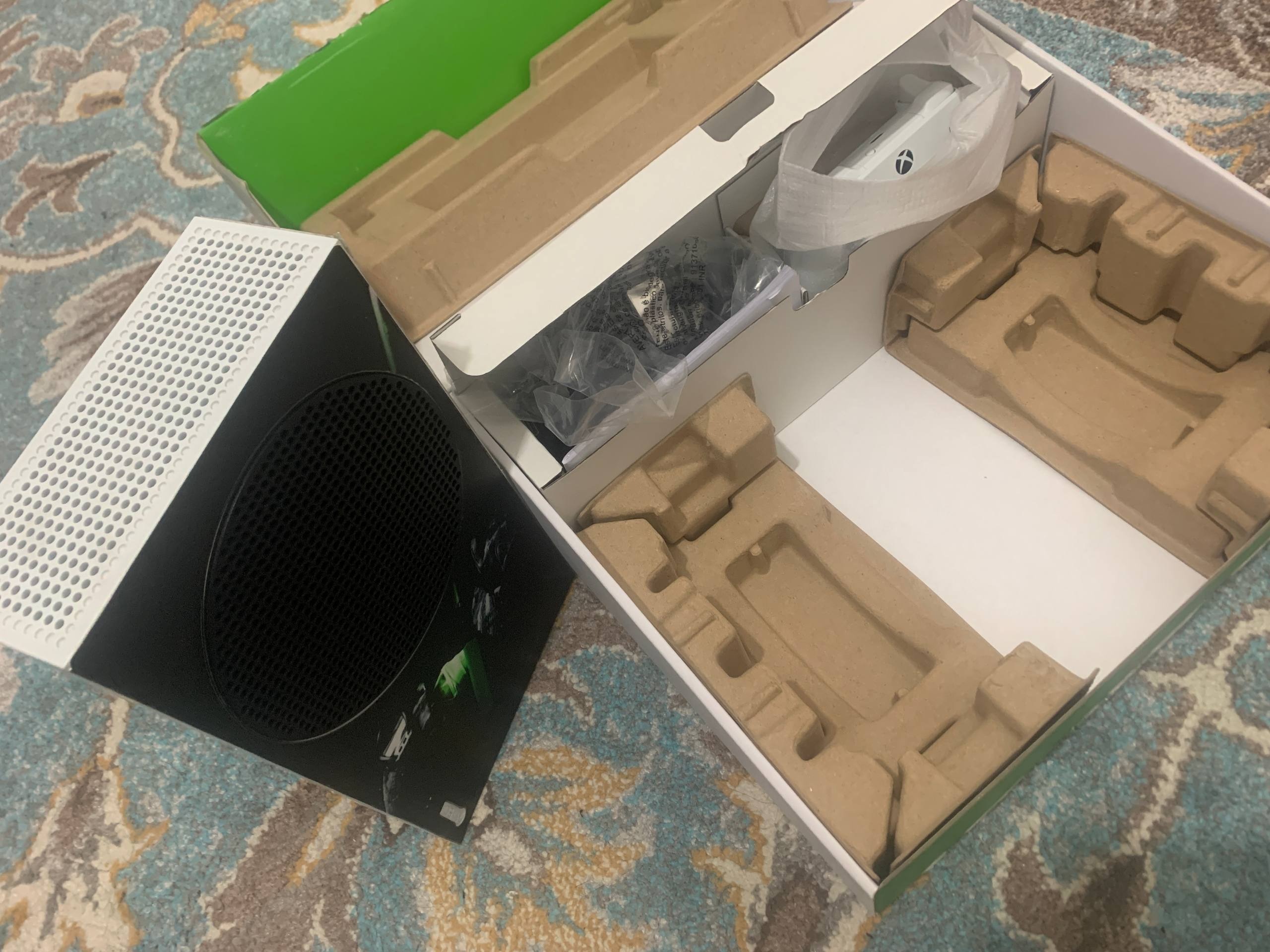 XBOX series S