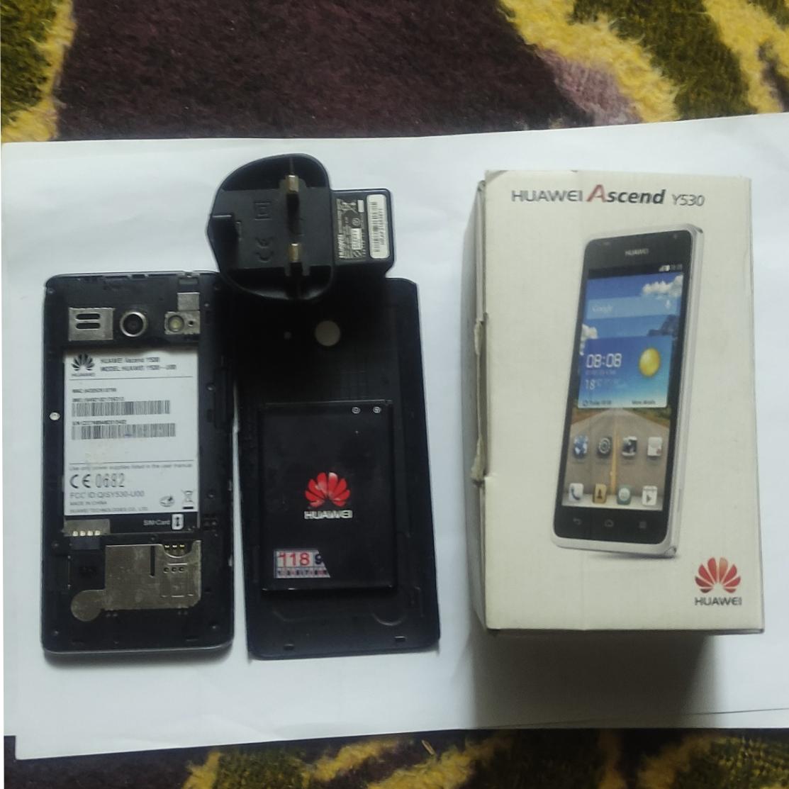 گوشی هواوی y530