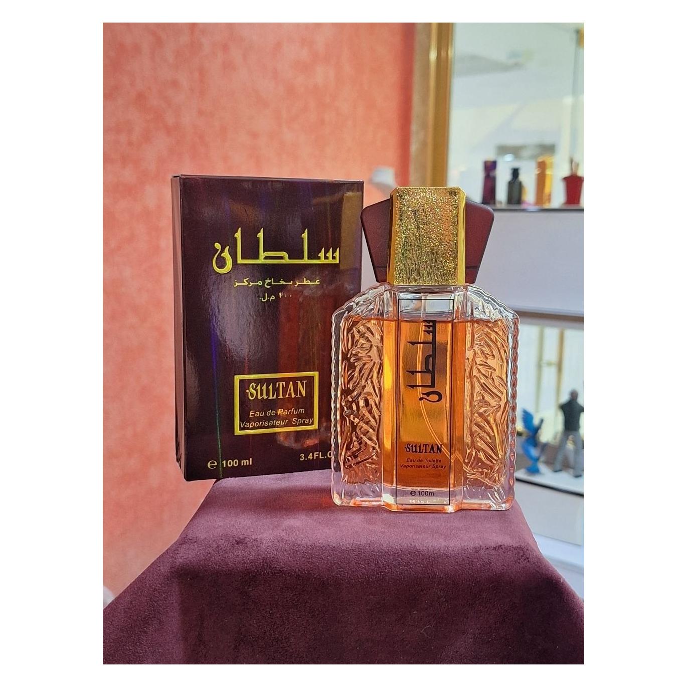 ادکلن 100 میل سلطان
