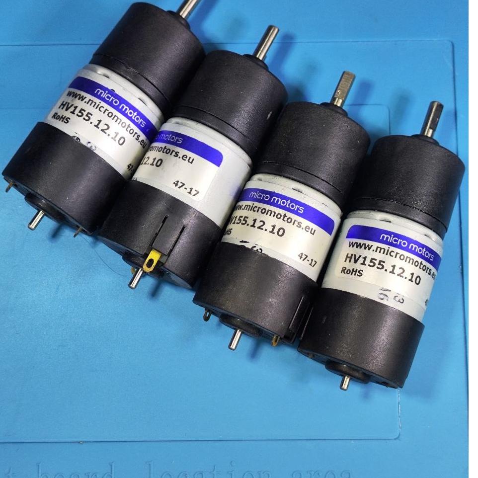 موتور گیربکس HV155