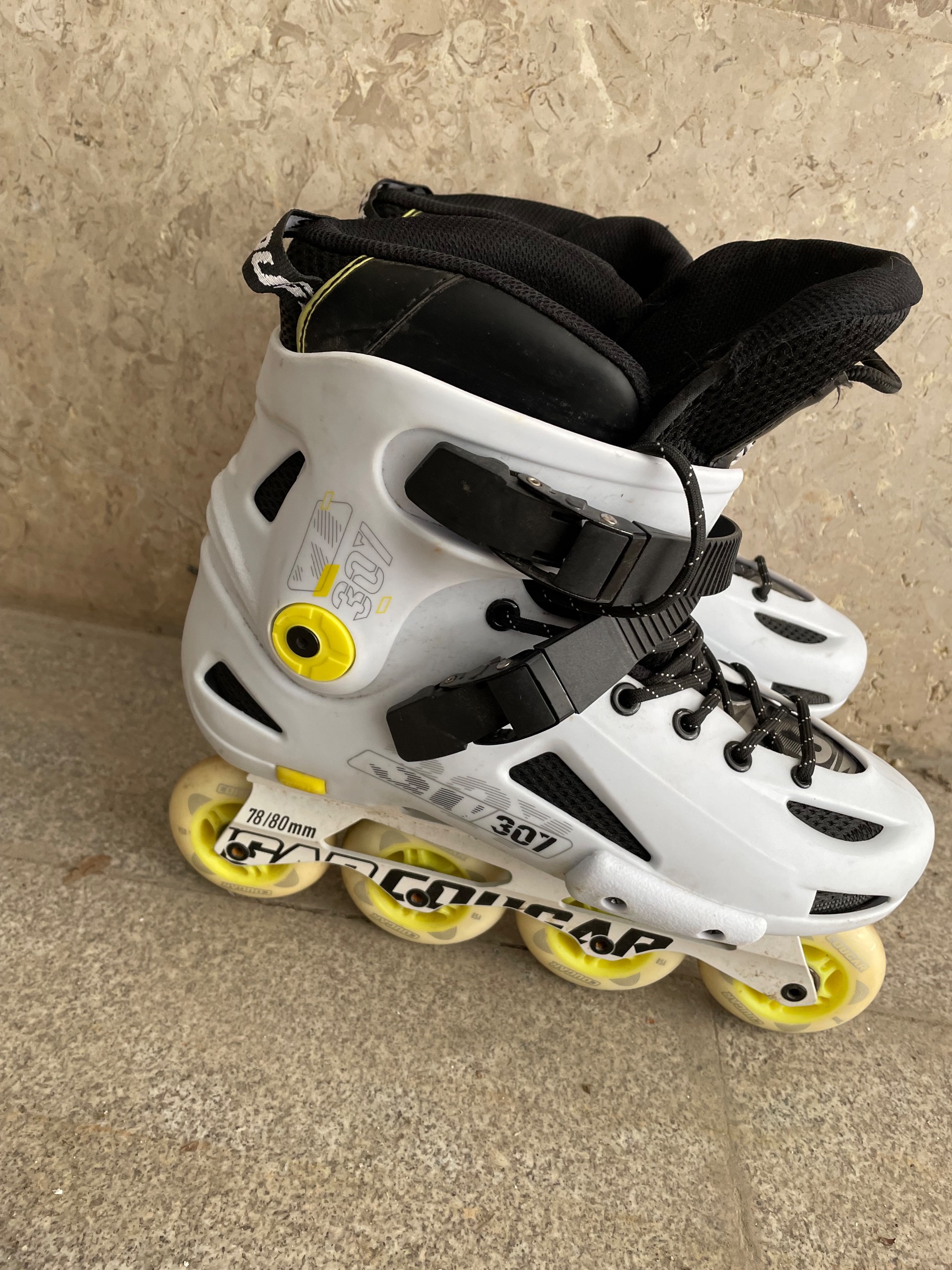 اسکیت حرفه ای کوگار درحدنو