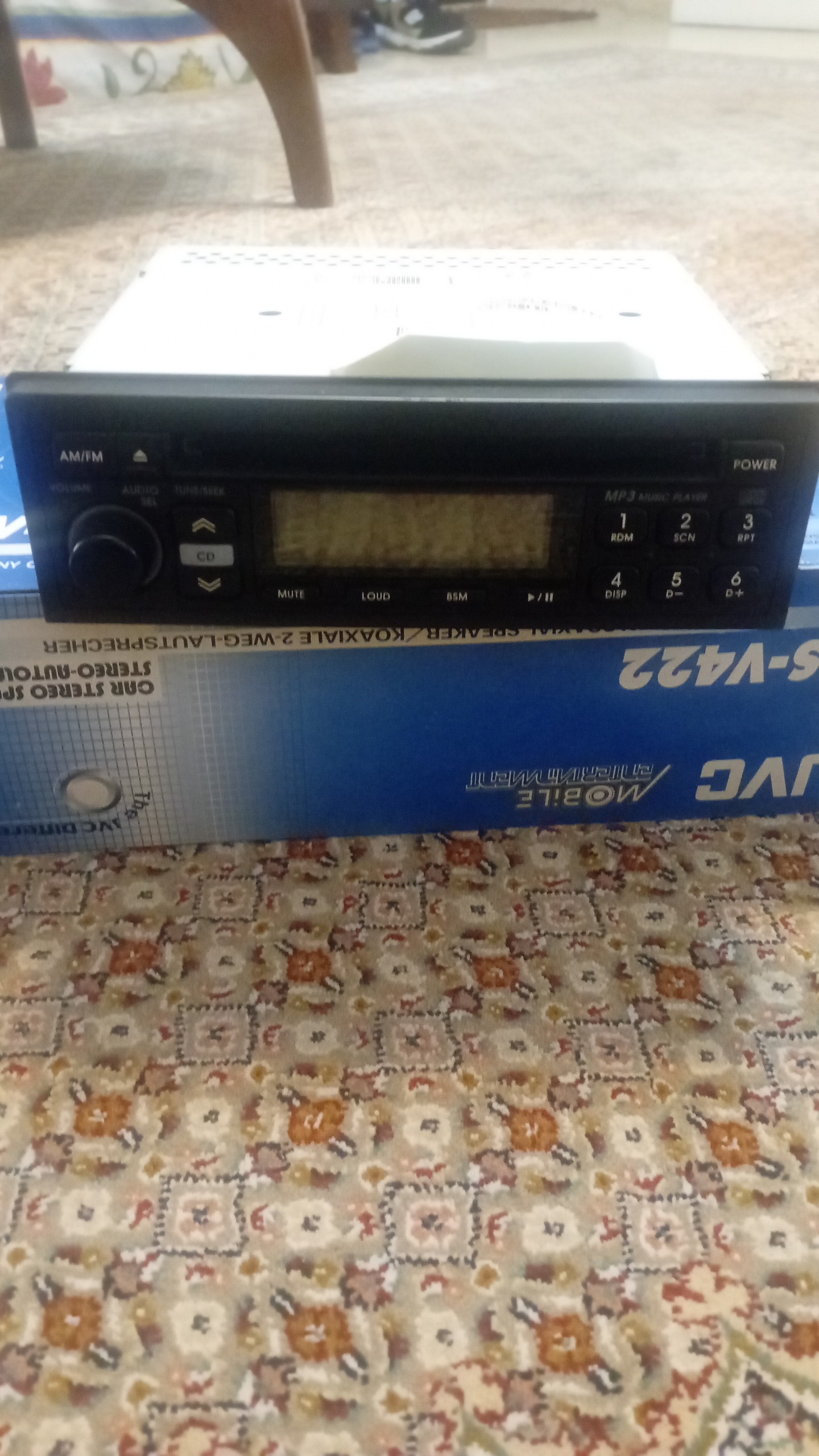 ضبط فابریکی آکبند