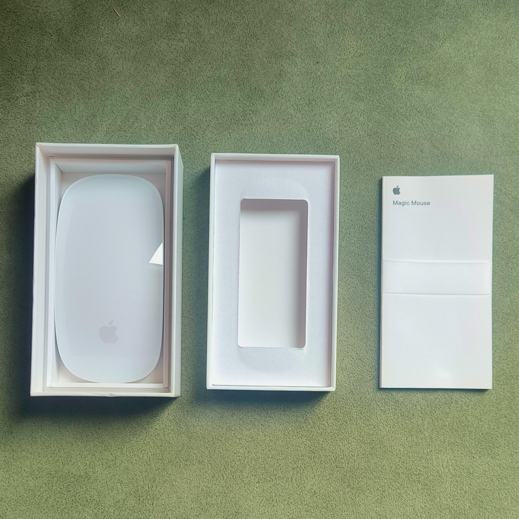 مجیک موس 2 (Magic Mouse 2) در حد نو