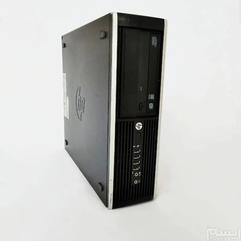مینی کامپیوتر hp core 2 Duo با رم 2