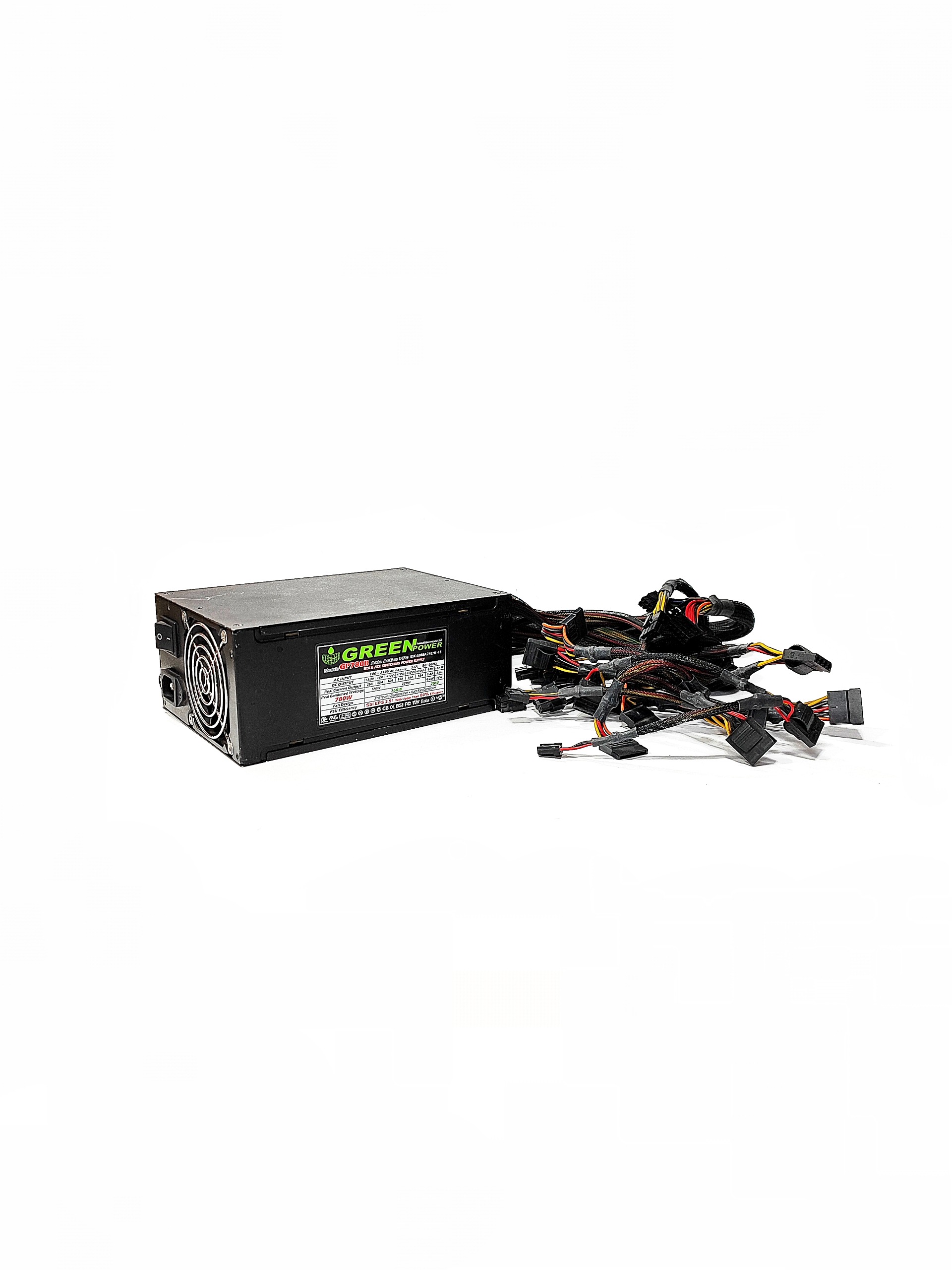 پاور گرین مدل GP780B